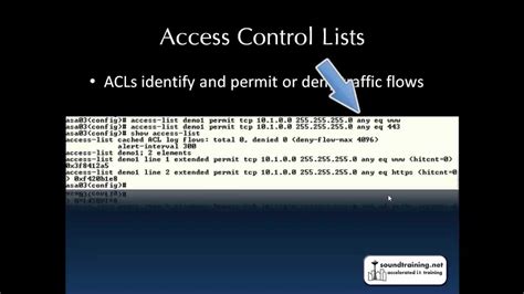 switch access list 101